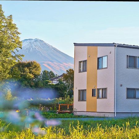 ヴィラ山間堂grandvilla Mt Fuji View Bbq Bonfire Annovillas Sankando ฟูจิคาวากุจิโกะ ภายนอก รูปภาพ