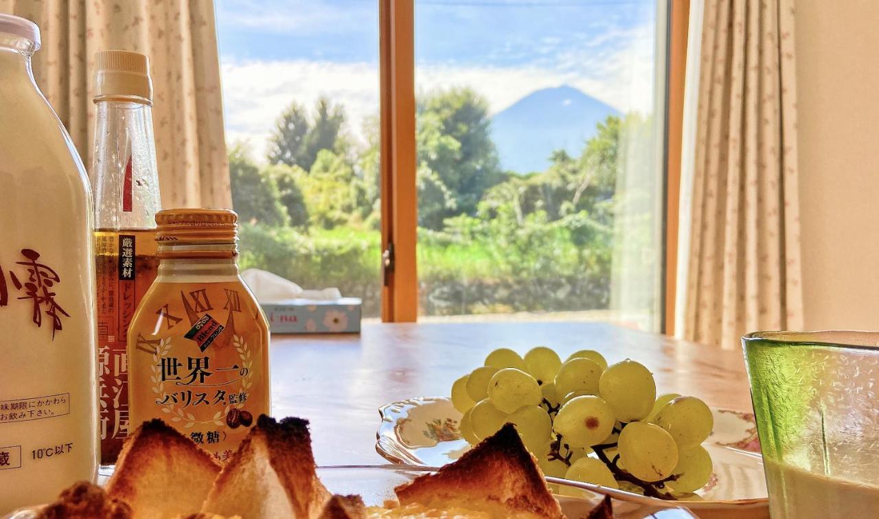 ヴィラ山間堂grandvilla Mt Fuji View Bbq Bonfire Annovillas Sankando ฟูจิคาวากุจิโกะ ภายนอก รูปภาพ