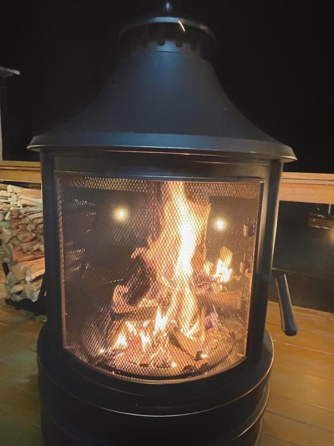 ヴィラ山間堂grandvilla Mt Fuji View Bbq Bonfire Annovillas Sankando ฟูจิคาวากุจิโกะ ภายนอก รูปภาพ