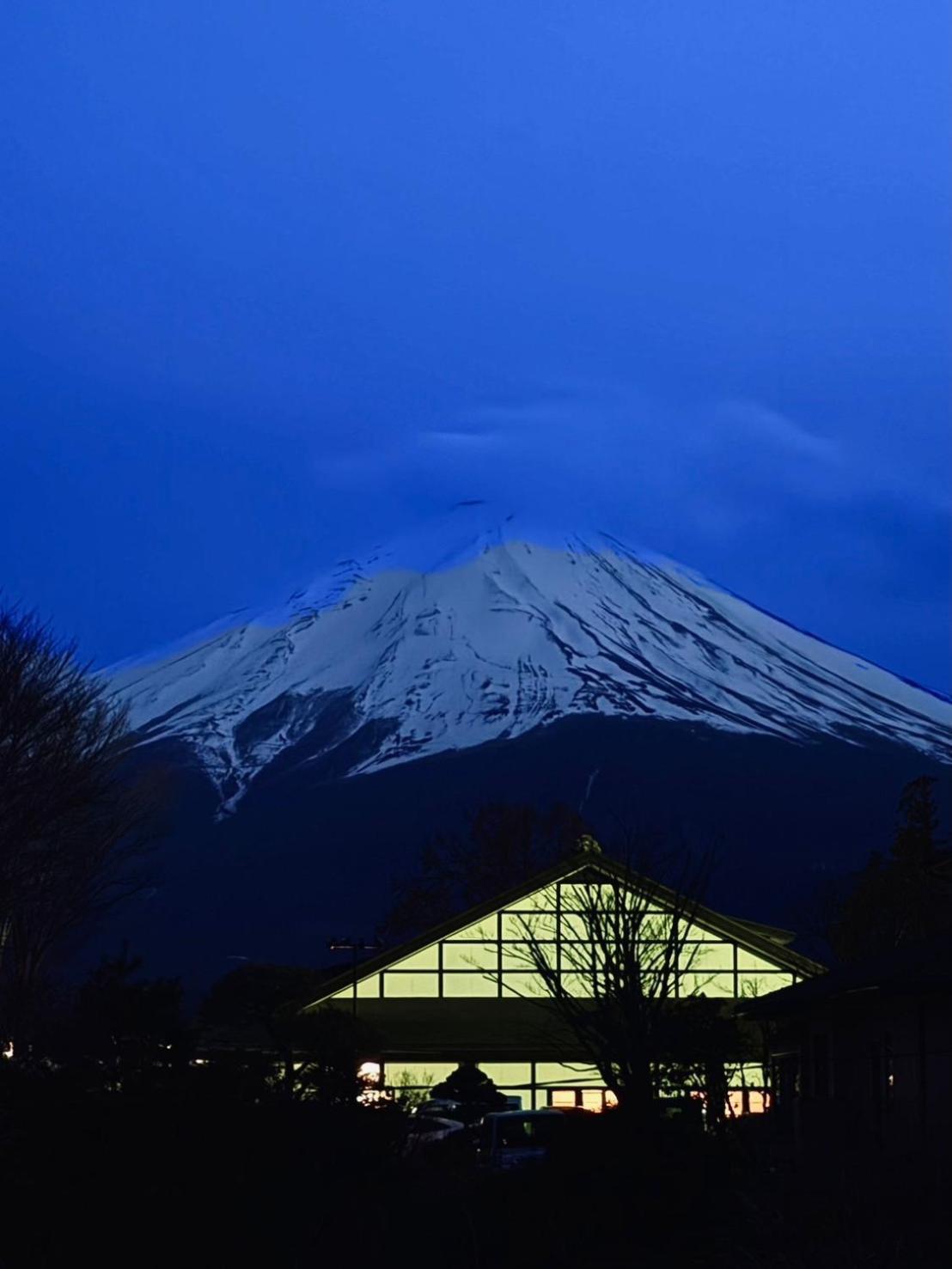 ヴィラ山間堂grandvilla Mt Fuji View Bbq Bonfire Annovillas Sankando ฟูจิคาวากุจิโกะ ภายนอก รูปภาพ