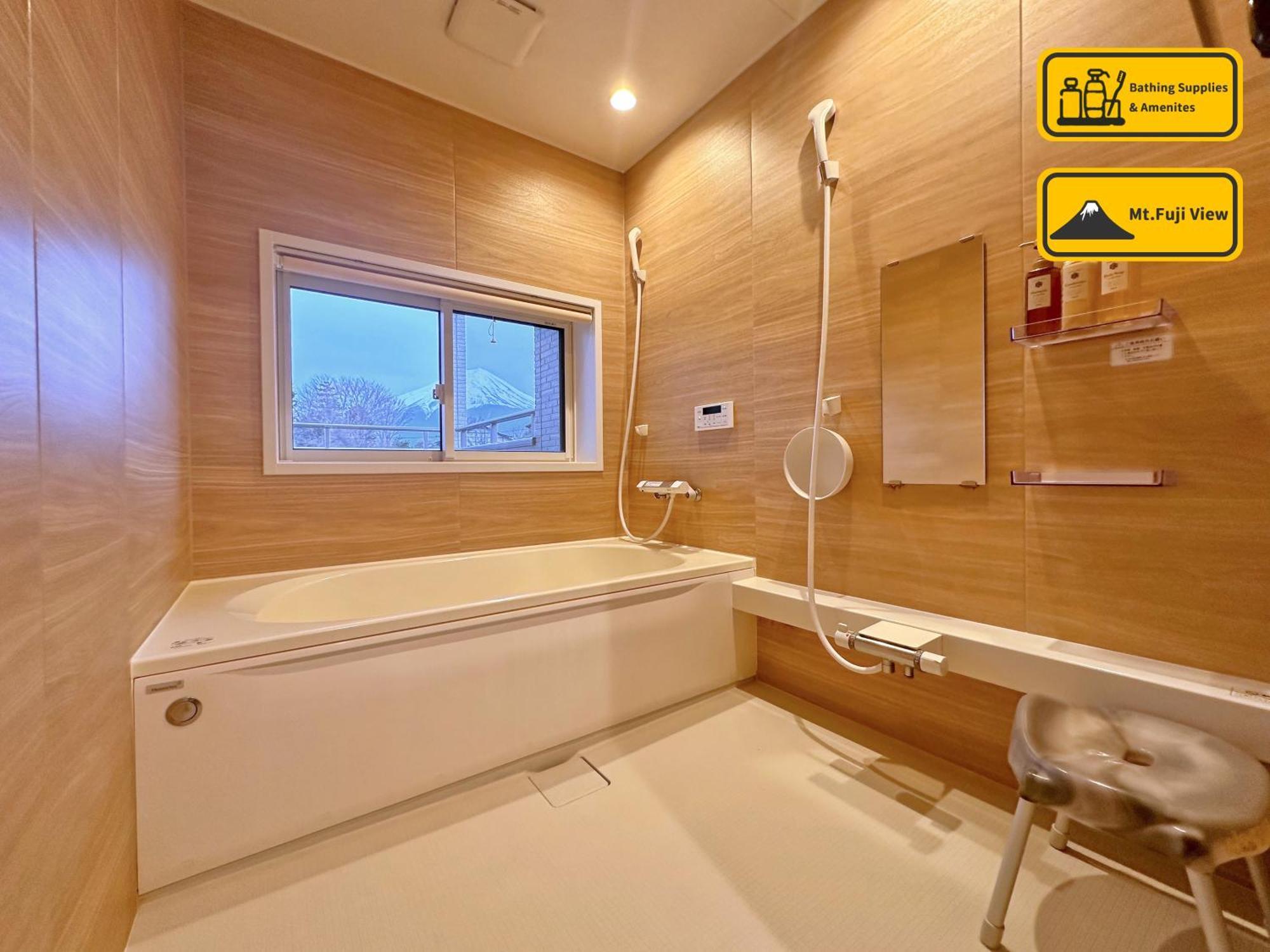 ヴィラ山間堂grandvilla Mt Fuji View Bbq Bonfire Annovillas Sankando ฟูจิคาวากุจิโกะ ภายนอก รูปภาพ